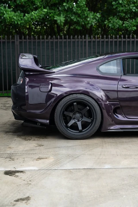 1995 Toyota Supra 4th Gen - Image 18 of 19