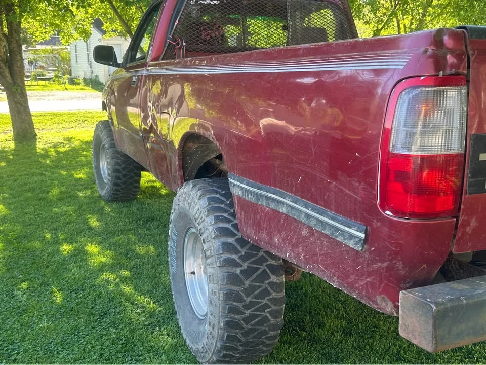 1995 Toyota T100 - Image 6 of 6
