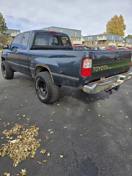 1995 Toyota T100 - Image 4 of 15