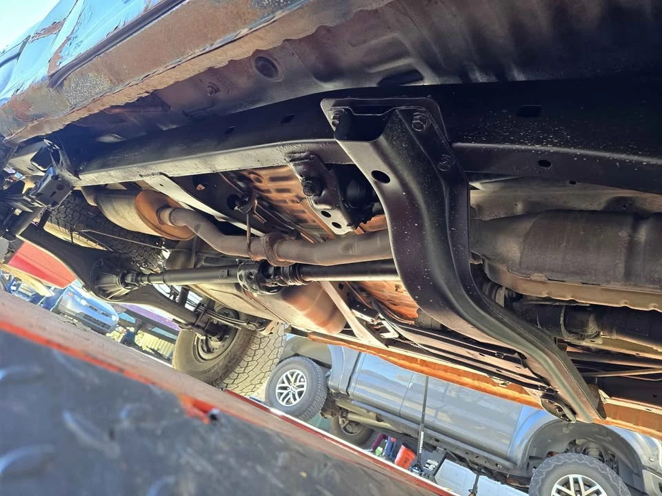 1995 Toyota T100 - Image 13 of 15