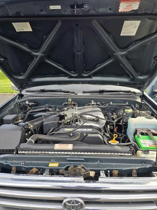 1995 Toyota T100 - Image 10 of 15