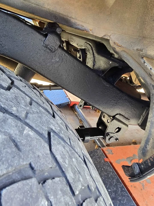 1995 Toyota T100 - Image 12 of 15
