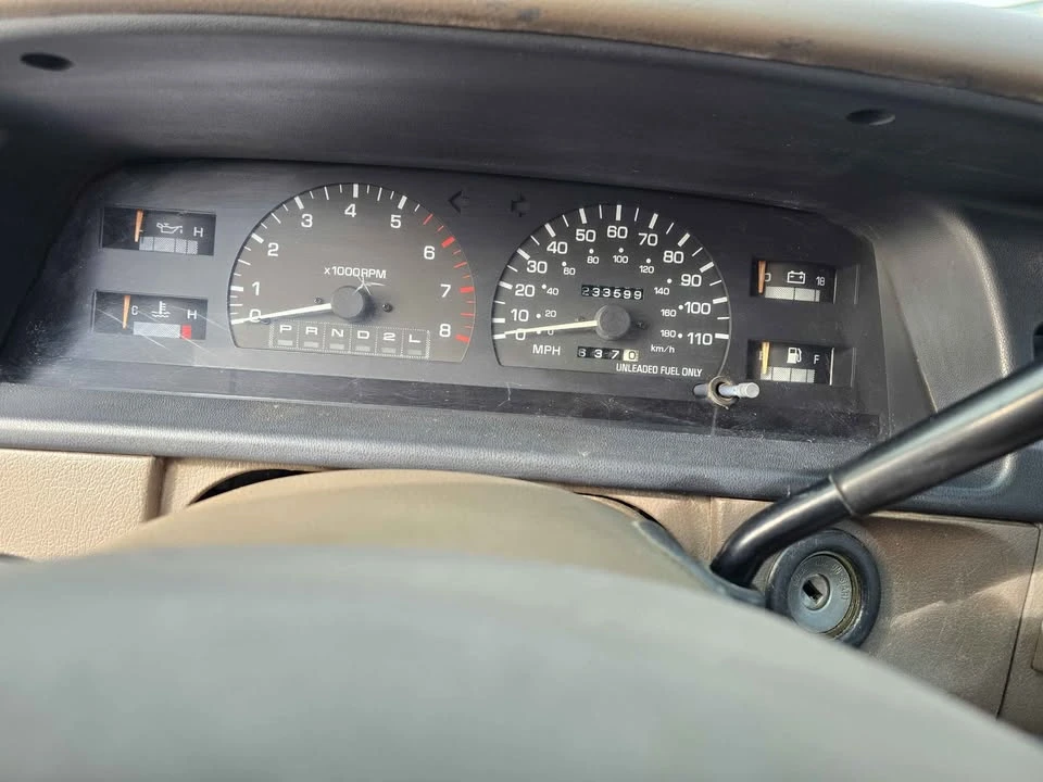 1995 Toyota T100 - Image 7 of 15