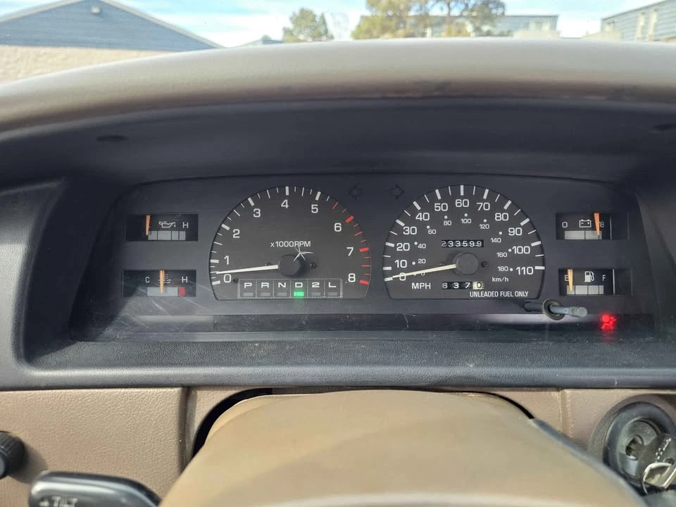 1995 Toyota T100 - Image 11 of 15