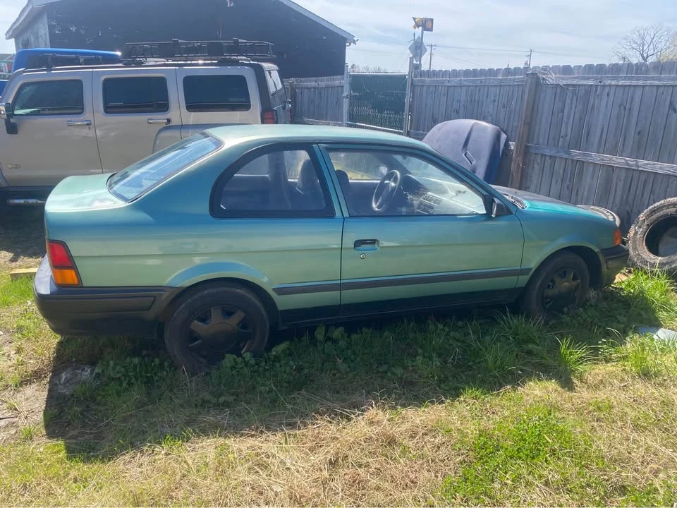 1995 Toyota Tercel 5th Gen - Image 4 of 6