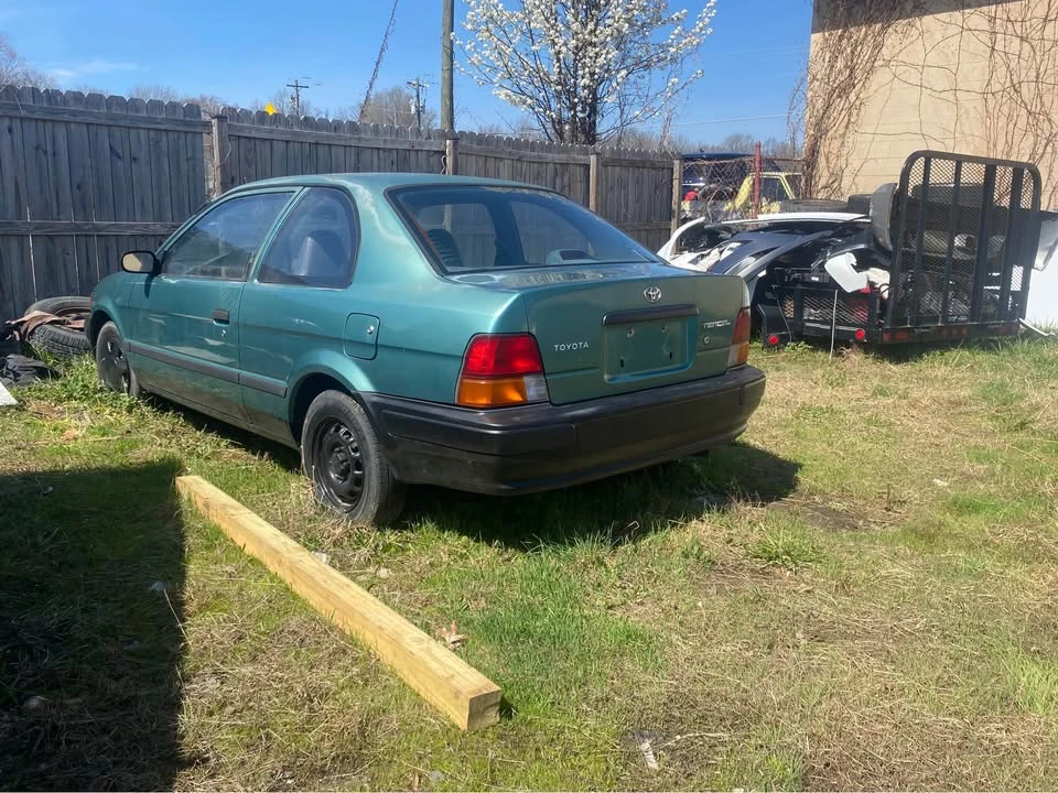 1995 Toyota Tercel 5th Gen - Image 3 of 6