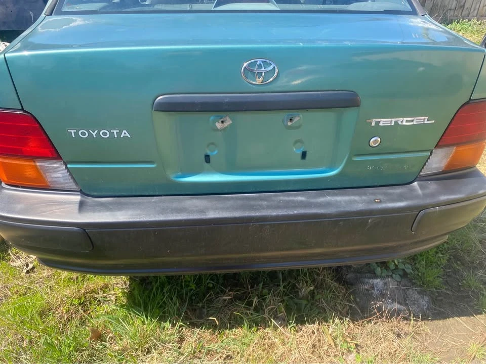 1995 Toyota Tercel 5th Gen - Image 2 of 6