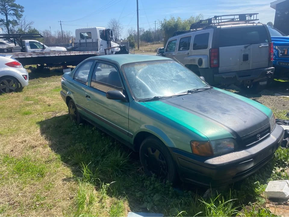 1995 Toyota Tercel 5th Gen - Image 5 of 6