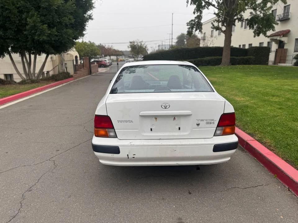 1995 Toyota Tercel 5th Gen - Image 5 of 6