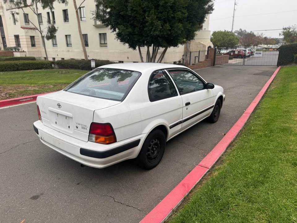 1995 Toyota Tercel 5th Gen - Image 4 of 6