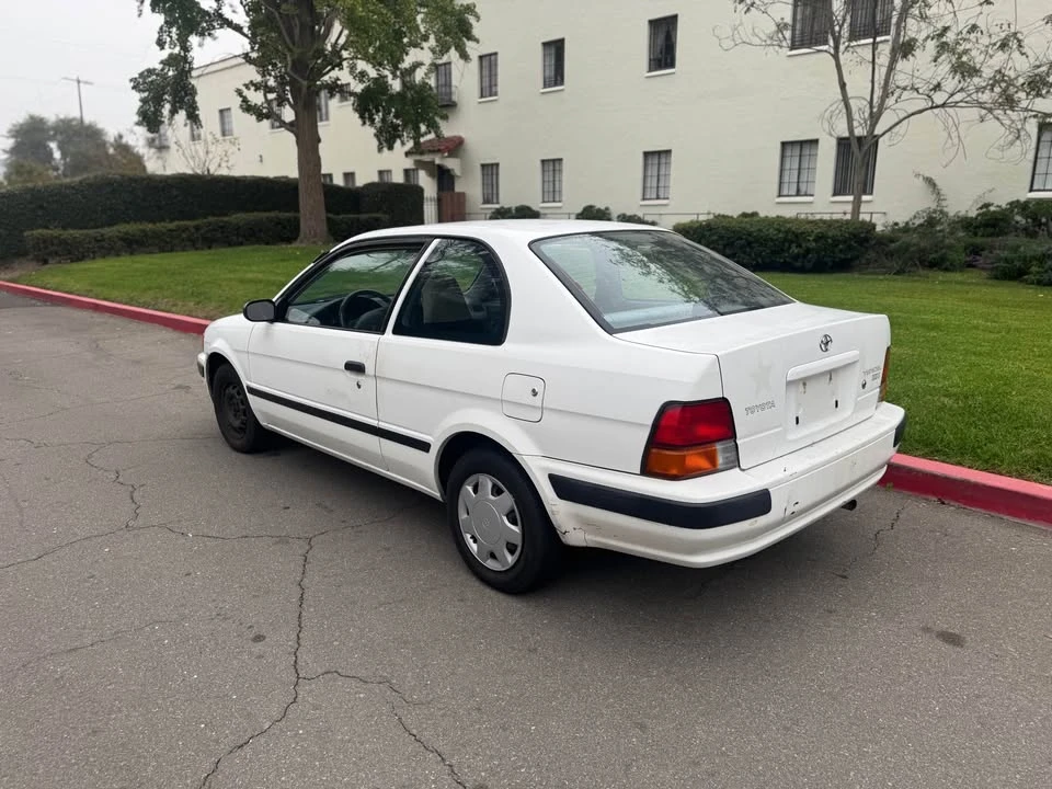 1995 Toyota Tercel 5th Gen - Image 6 of 6