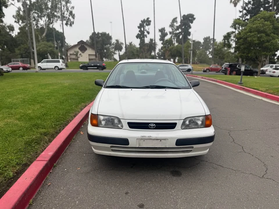 1995 Toyota Tercel 5th Gen - Image 3 of 6