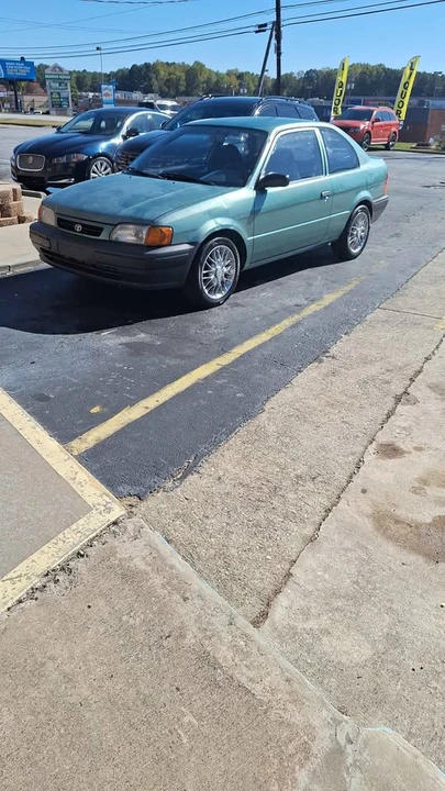 1995 Toyota Tercel 5th Gen - Image 2 of 2