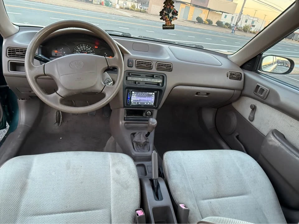 1995 Toyota Tercel 5th Gen - Image 10 of 12