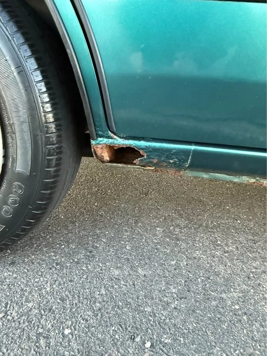 1995 Toyota Tercel 5th Gen - Image 7 of 12