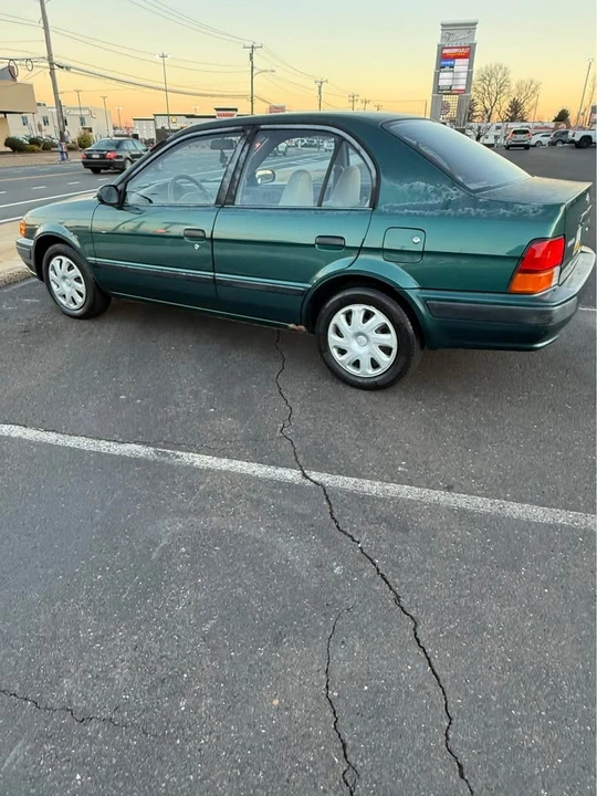 1995 Toyota Tercel 5th Gen - Image 3 of 12