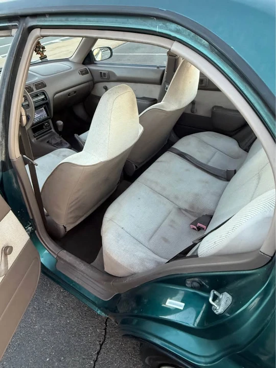 1995 Toyota Tercel 5th Gen - Image 8 of 12