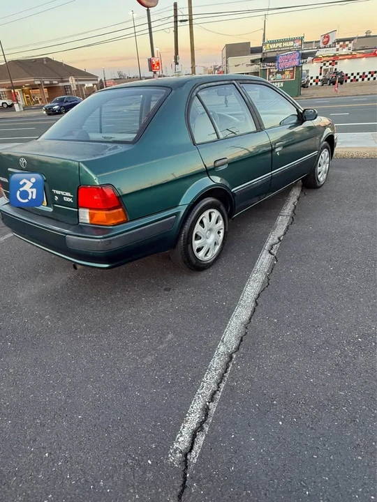 1995 Toyota Tercel 5th Gen - Image 12 of 12