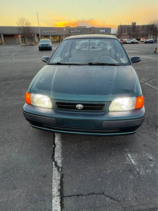 1995 Toyota Tercel 5th Gen - Image 4 of 12