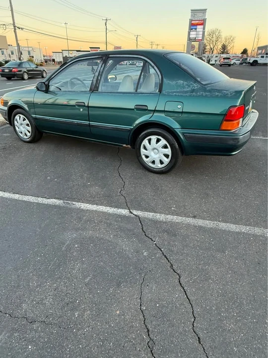 1995 Toyota Tercel 5th Gen - Image 2 of 12