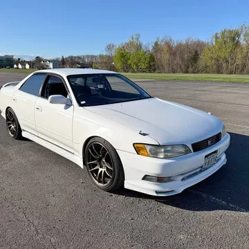 1995 Toyota Chaser Tourer S
