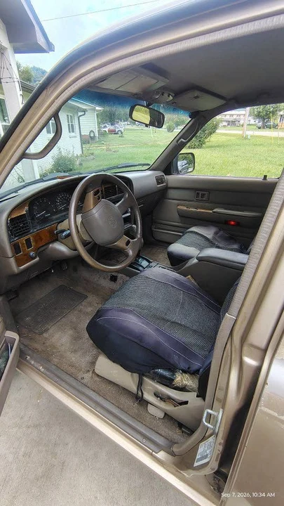 1995 Toyota 4Runner 2nd Gen - Image 2 of 3