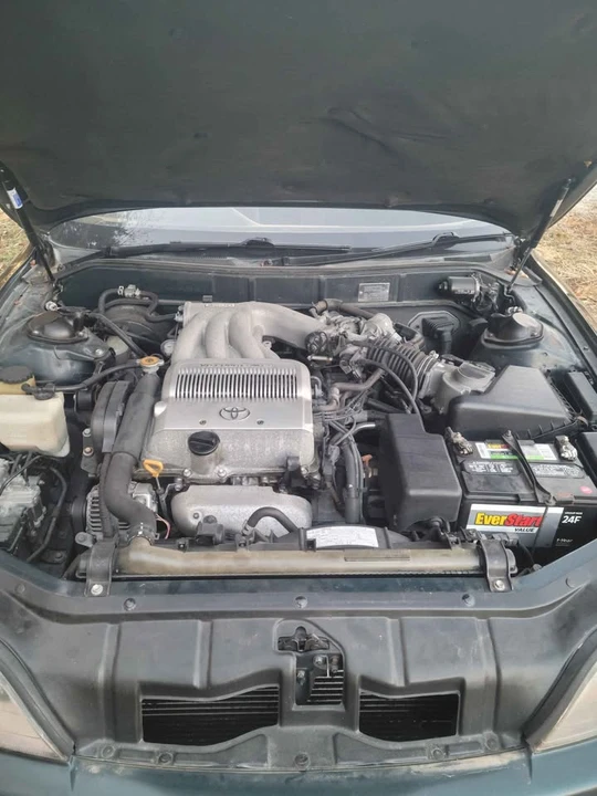 1995 Toyota Camry 3rd Gen - Image 8 of 8