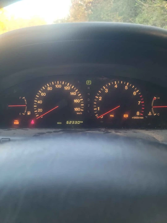 1995 Toyota Camry 3rd Gen - Image 5 of 8