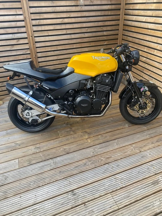 1995 Triumph Daytona - Image 16 of 31