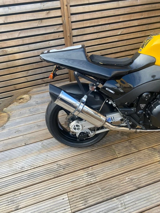 1995 Triumph Daytona - Image 17 of 31