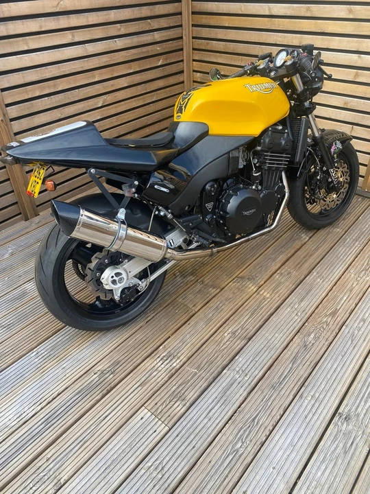 1995 Triumph Daytona - Image 18 of 31