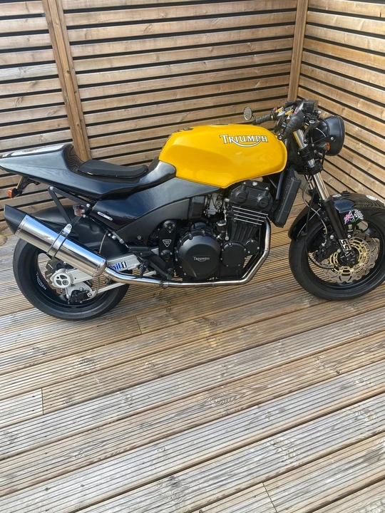 1995 Triumph Daytona - Image 19 of 31