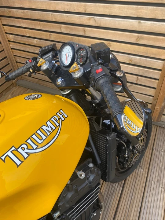 1995 Triumph Daytona - Image 21 of 31