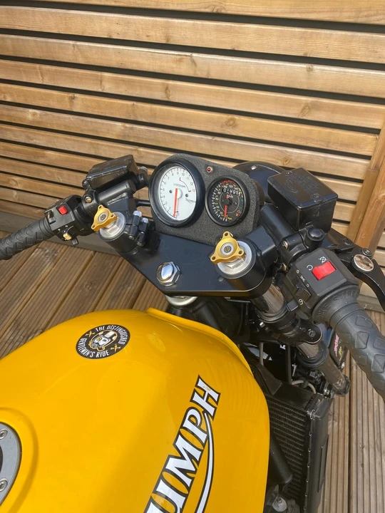 1995 Triumph Daytona - Image 22 of 31