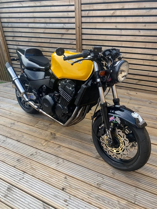 1995 Triumph Daytona - Image 24 of 31