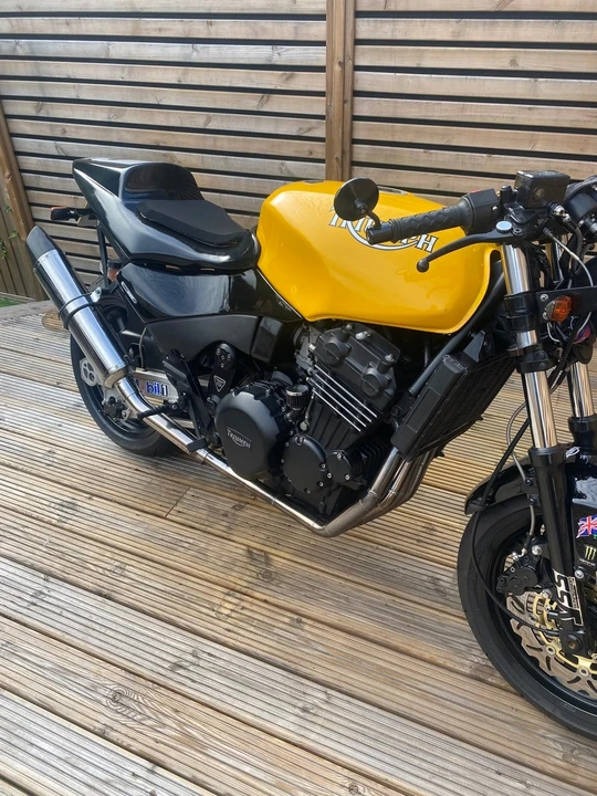 1995 Triumph Daytona - Image 25 of 31