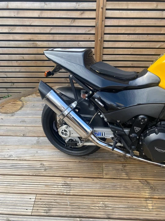 1995 Triumph Daytona - Image 27 of 31