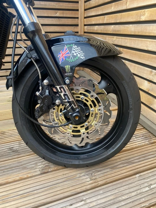 1995 Triumph Daytona - Image 28 of 31