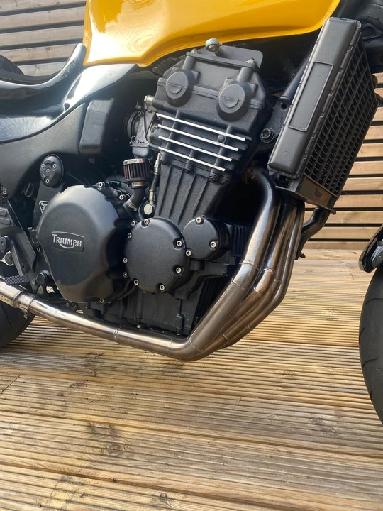 1995 Triumph Daytona - Image 30 of 31