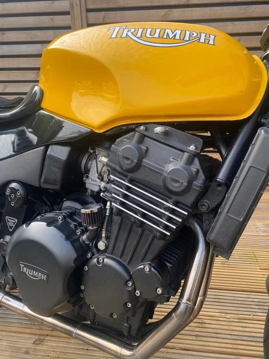 1995 Triumph Daytona - Image 31 of 31