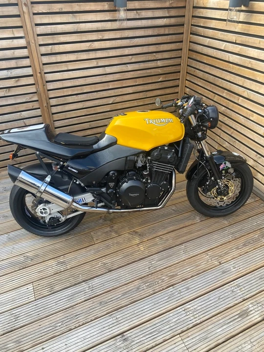 1995 Triumph Daytona - Image 2 of 31