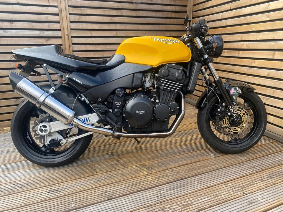 1995 Triumph Daytona - Image 3 of 31