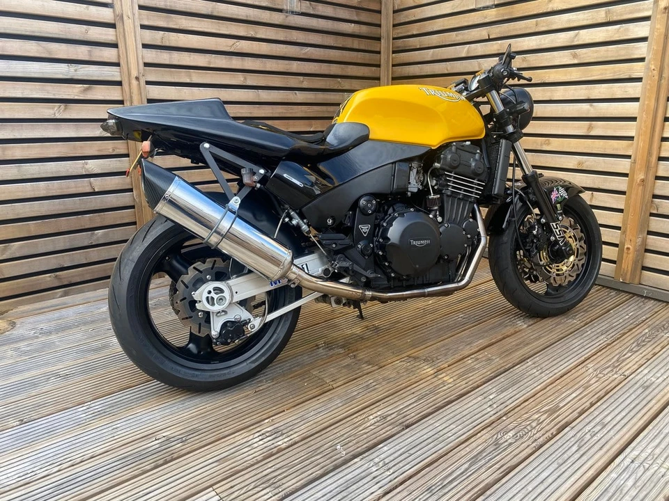 1995 Triumph Daytona - Image 4 of 31