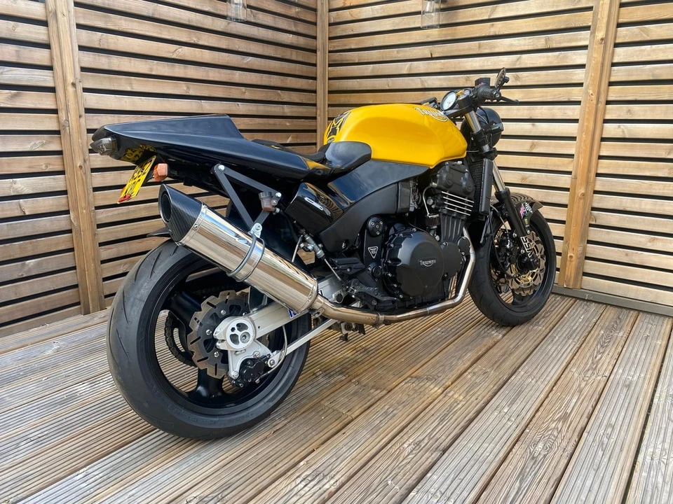 1995 Triumph Daytona - Image 5 of 31