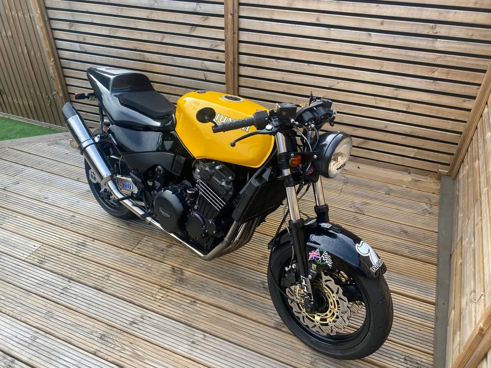 1995 Triumph Daytona - Image 6 of 31