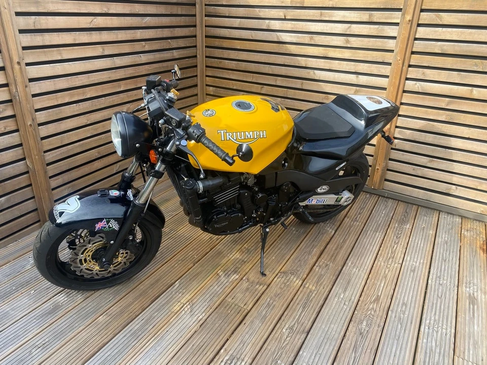 1995 Triumph Daytona - Image 9 of 31