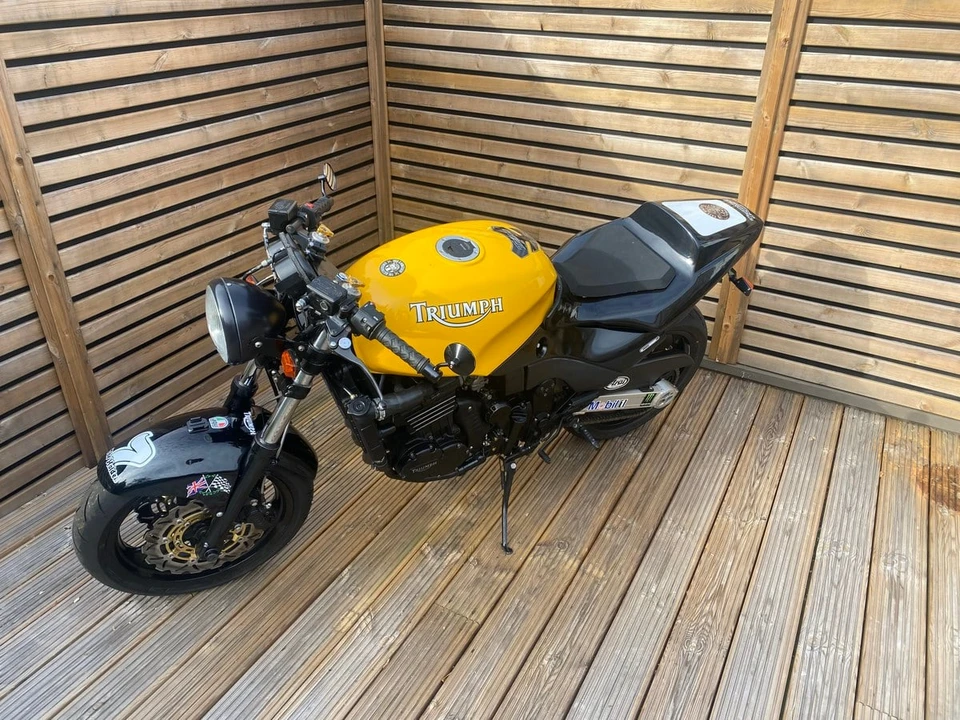 1995 Triumph Daytona - Image 10 of 31