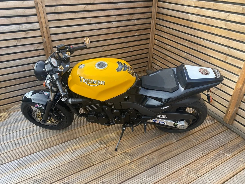 1995 Triumph Daytona - Image 11 of 31