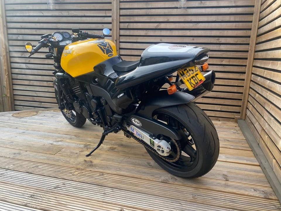 1995 Triumph Daytona - Image 12 of 31