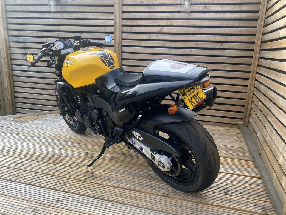1995 Triumph Daytona - Image 13 of 31